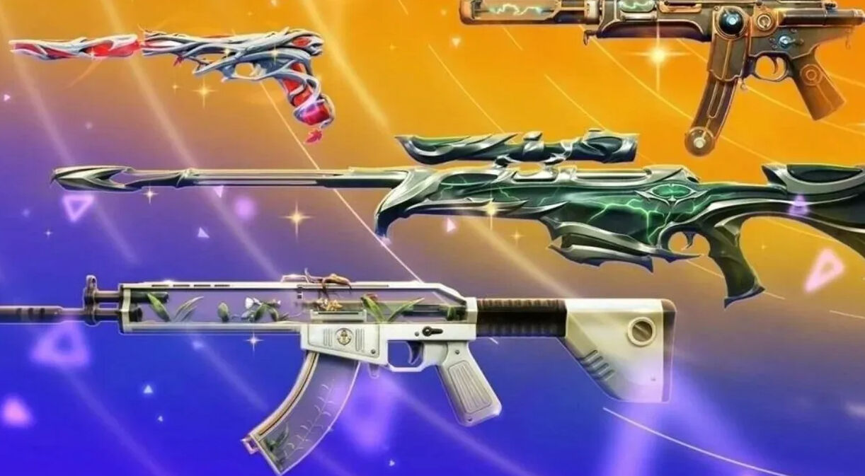 2025 Eylül Valorant Gece Pazarı ne zaman? 2025 Eylül Valorant Gece Pazarı ne zaman? - 1. Resim