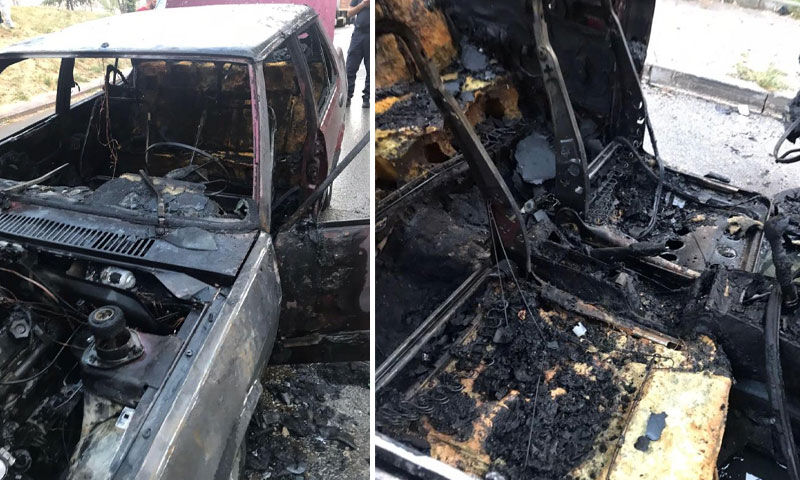 4 yıllık birikimi ile aldı! İlk göz ağrısı 30 dakikada kül oldu… Şimdi herkesi uyarıyor 4 yıllık birikimi ile aldı! İlk göz ağrısı 30 dakikada kül oldu… Şimdi herkesi uyarıyor - 2. Resim