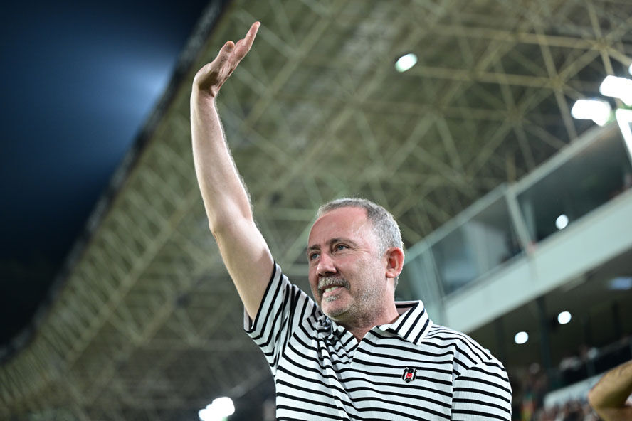 Beşiktaş - Başakşehir (11'ler belli oldu) - 1. Resim