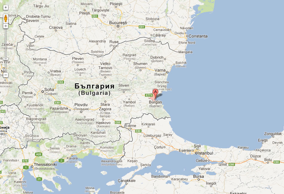 Burgaz plajında gizemli İHA! Savaş bölgesinden mi geldi? Burgaz plajında gizemli İHA! Savaş bölgesinden mi geldi? - 1. Resim