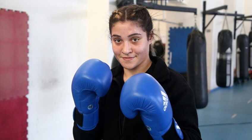 Büşra Işıldar kimdir? Milli boksörün hayatı ve kariyeri Büşra Işıldar kimdir? Milli boksörün hayatı ve kariyeri - 2. Resim
