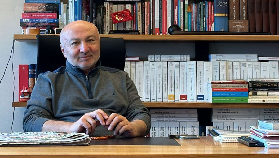 Cumhurbaşkanı Başdanışmanı Hamdi Kılıç hayatını kaybetti! İşte cenaze programı Cumhurbaşkanı Başdanışmanı Hamdi Kılıç hayatını kaybetti! İşte cenaze programı - 2. Resim