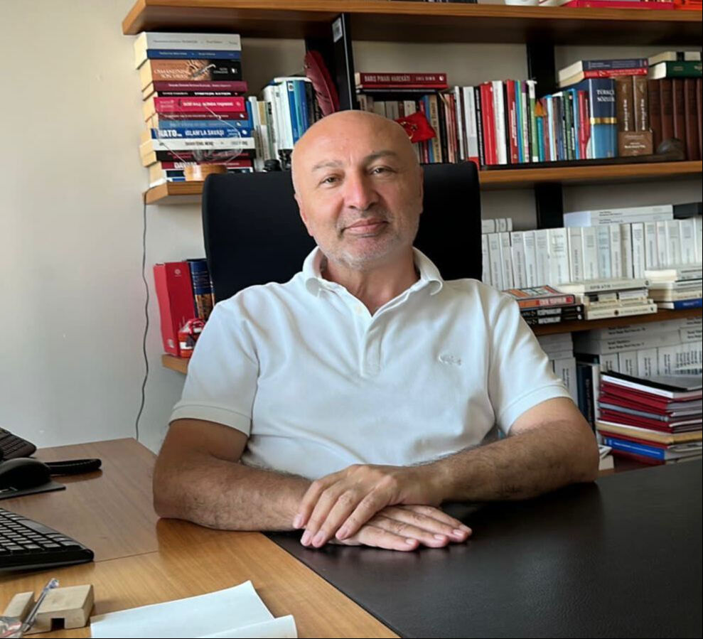 Cumhurbaşkanı Başdanışmanı Hamdi Kılıç hayatını kaybetti! İşte cenaze programı Cumhurbaşkanı Başdanışmanı Hamdi Kılıç hayatını kaybetti! İşte cenaze programı - 1. Resim