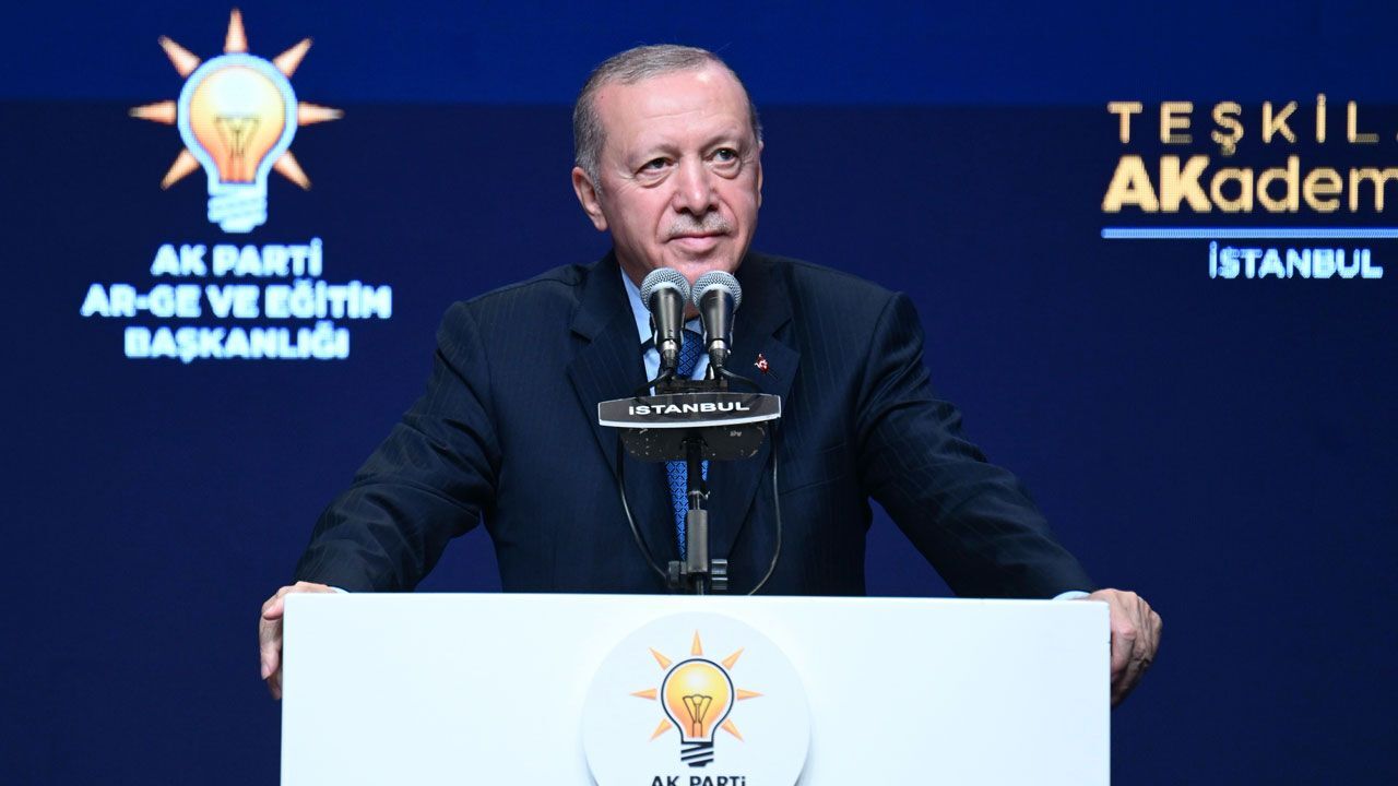 Cumhurbaşkanı Erdoğan'dan '3K' göndermesi! "Ana muhalefet abandone olmuş vaziyette" - Gündem