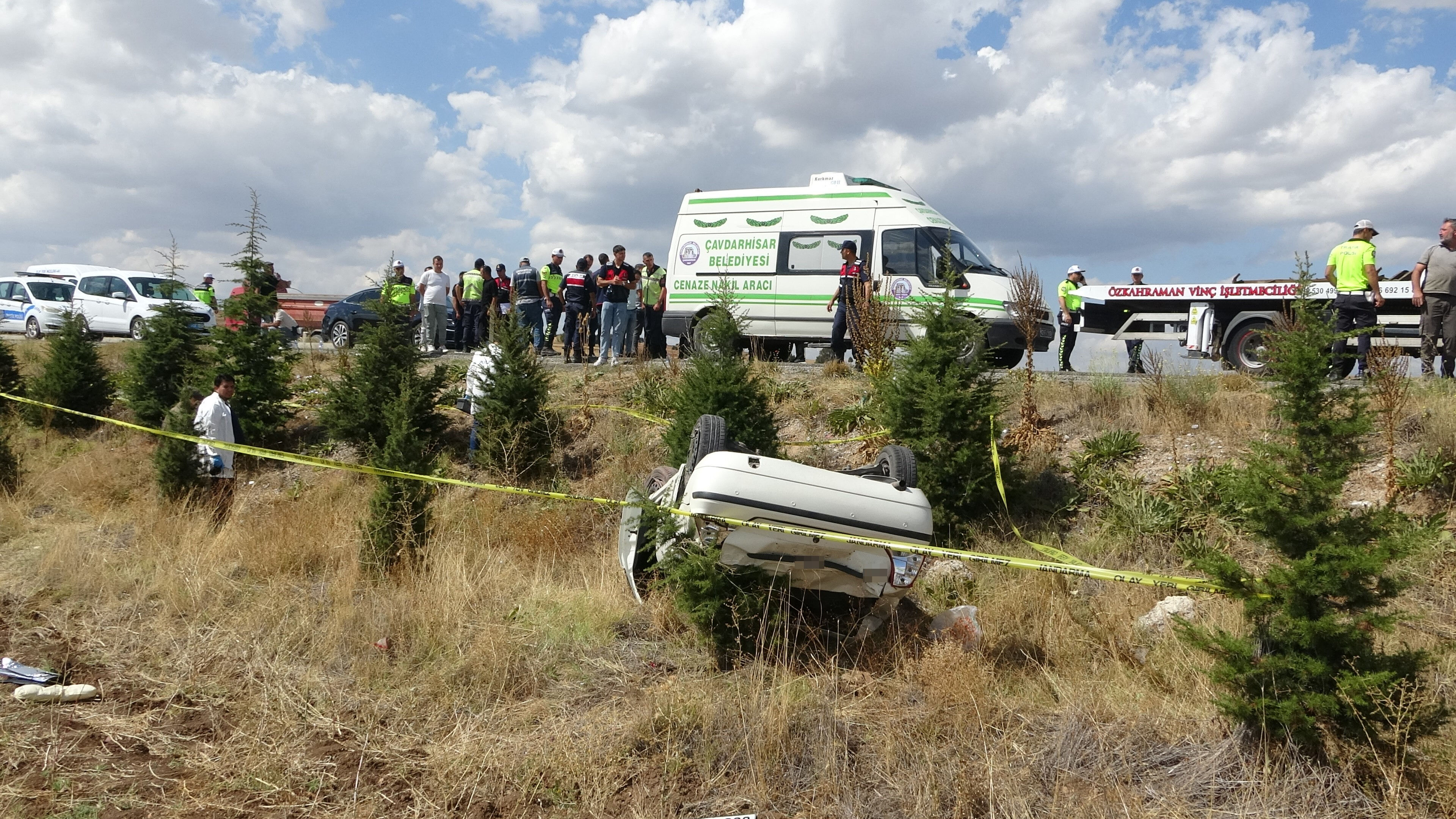 Denetim yapan uzman çavuş şehit oldu! Önce çarptı, sonra sürükledi... Denetim yapan uzman çavuş şehit oldu! Önce çarptı, sonra sürükledi... - 1. Resim