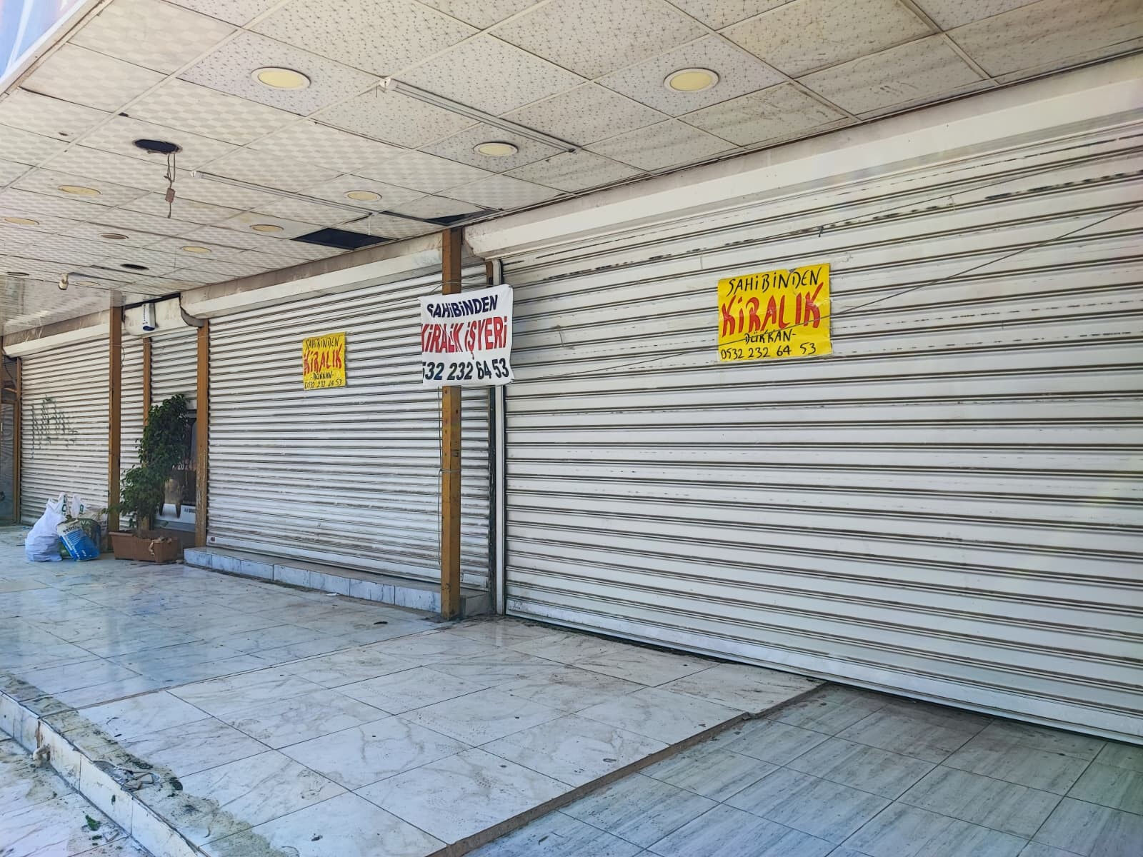 Dükkanlarını kapatıp ülkelerine dönüyorlar! Bir kentimizde Suriyeli göçü - 1. Resim