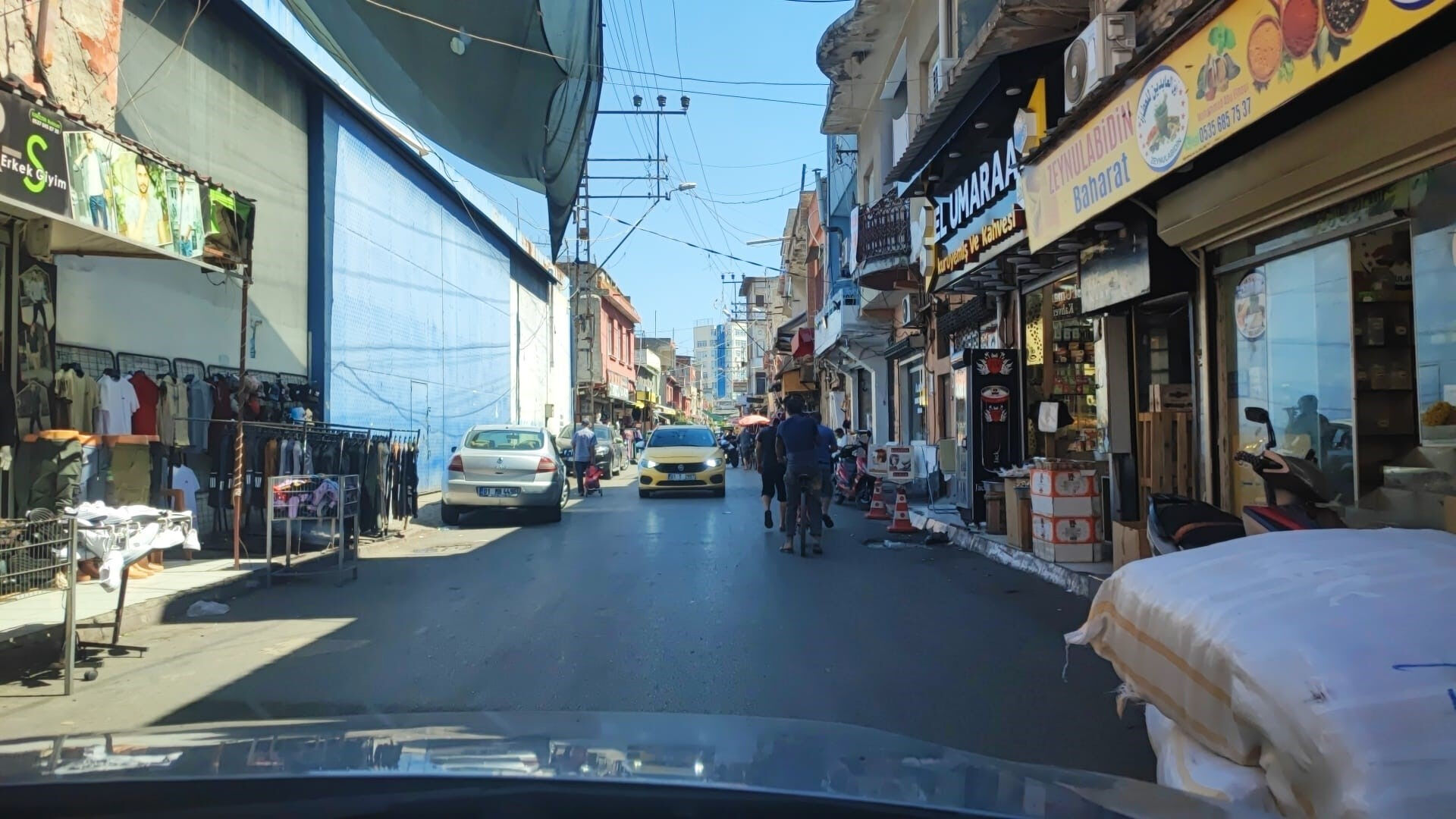 Dükkanlarını kapatıp ülkelerine dönüyorlar! Bir kentimizde Suriyeli göçü - 2. Resim