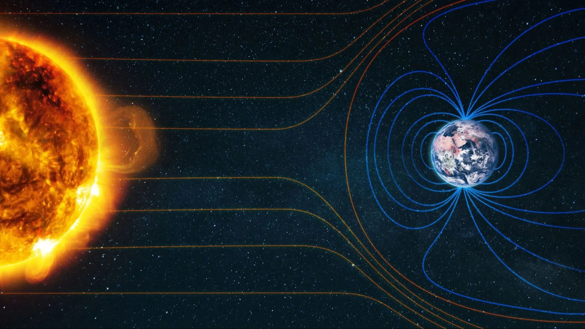 Dünya’ya çarpacak! Altı Gün sürecek koronal delik fırtınası yolda - 1. Resim