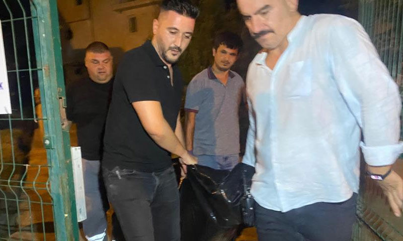 Eski eşini eşarbıyla boğarak öldürdü! 16 saat sonra kan donduran itiraf… Eski eşini eşarbıyla boğarak öldürdü! 16 saat sonra kan donduran itiraf… - 4. Resim