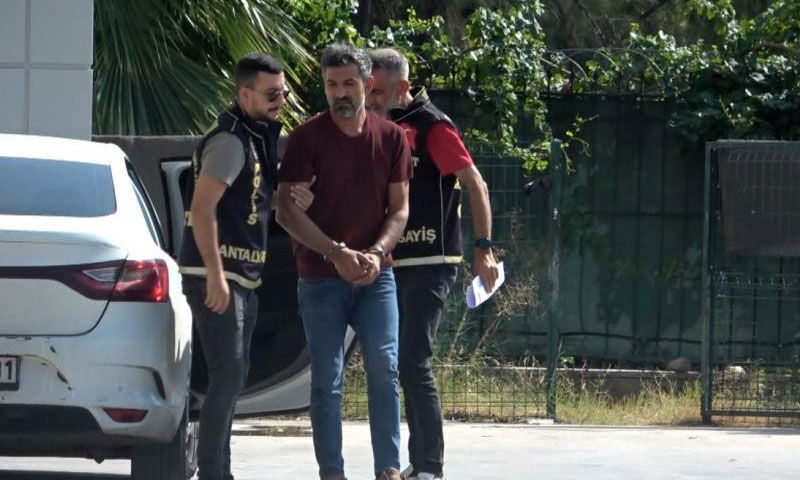 Eski eşini eşarbıyla boğarak öldürdü! 16 saat sonra kan donduran itiraf… Eski eşini eşarbıyla boğarak öldürdü! 16 saat sonra kan donduran itiraf… - 7. Resim