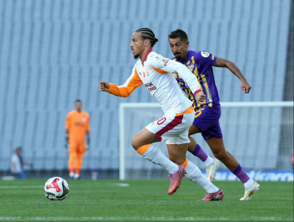Eyüpspor - Galatasaray: Olimpiyat Stadı'nda kritik mücadele (CANLI) - 6. Resim