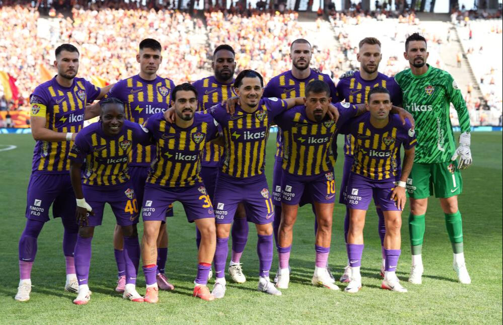 Eyüpspor - Galatasaray: Olimpiyat Stadı'nda kritik mücadele (CANLI) - 5. Resim