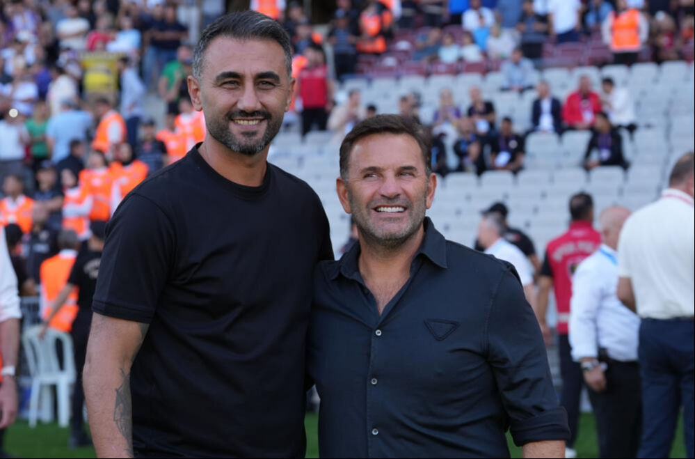 Eyüpspor - Galatasaray: Olimpiyat Stadı'nda kritik mücadele (CANLI) - 6. Resim