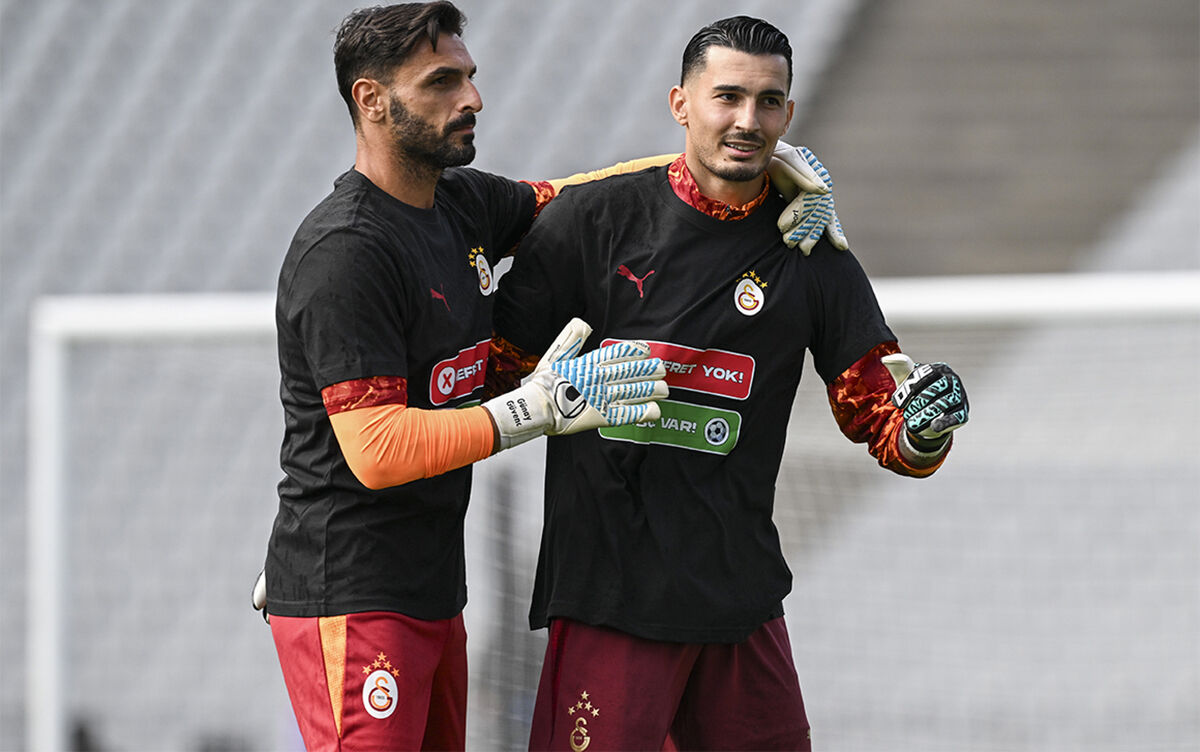 Eyüpspor - Galatasaray: Olimpiyat Stadı'nda kritik mücadele (CANLI) - 5. Resim