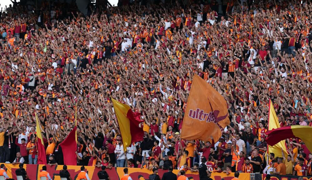 Eyüpspor - Galatasaray: Olimpiyat Stadı'nda kritik mücadele (CANLI) - 6. Resim