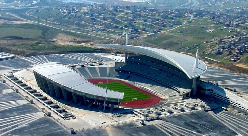 Eyüpspor maçlarını nerede oynuyor? - 3. Resim