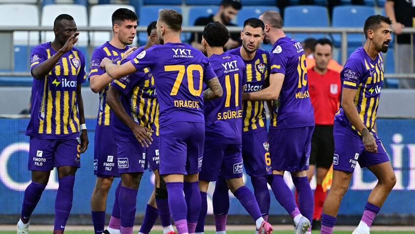 Eyüpspor maçlarını nerede oynuyor? - 1. Resim