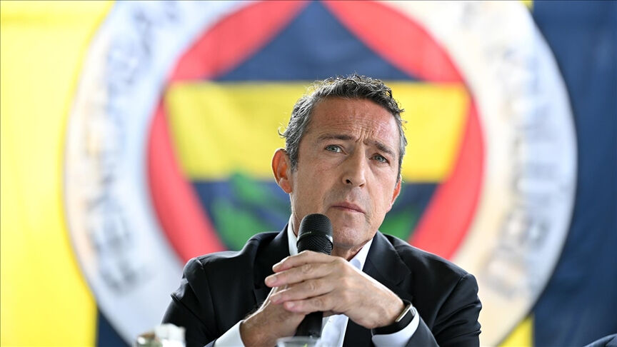 Fenerbahçe'de Ali Koç'tan olay açıklama: Hakemin casinoda fotoğrafları var! - 1. Resim