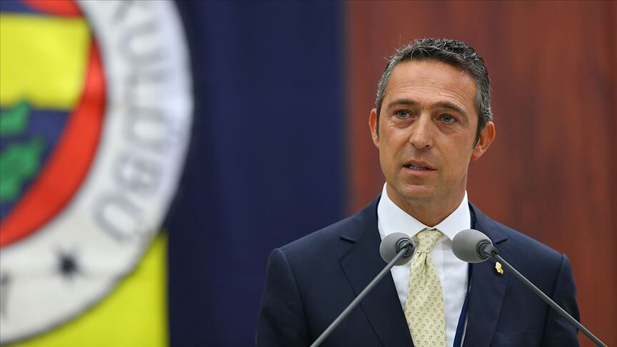 Fenerbahçe'de Ali Koç'tan olay açıklama: Hakemin casinoda fotoğrafları var! - 6. Resim