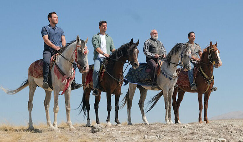 Gönül Dağı dizisi nerede çekiliyor? Çekim yerleri izleyicileri şaşırttı Gönül Dağı dizisi nerede çekiliyor? Çekim yerleri izleyicileri şaşırttı - 1. Resim