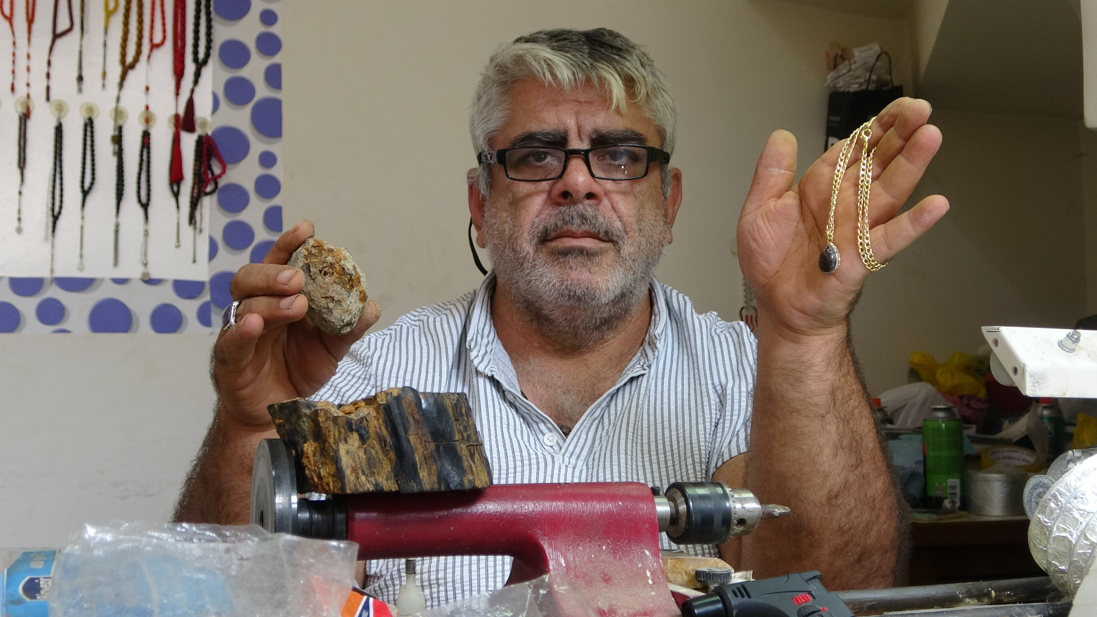 Gramı altınla yarışıyor! Toprak altından çıkarıp ekonomiye kazandırıyor Gramı altınla yarışıyor! Toprak altından çıkarıp ekonomiye kazandırıyor - 3. Resim