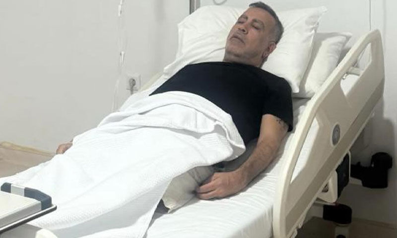 Haluk Levent’ten üzen haber! Hastaneye kaldırıldı Haluk Levent’ten üzen haber! Hastaneye kaldırıldı - 1. Resim