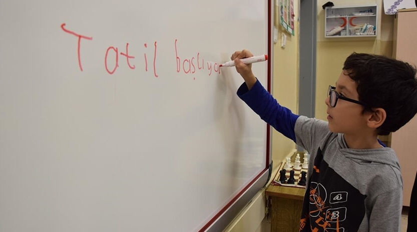 İlk ara tatil ne zaman? MEB 2025-2026 ara tatil takvimi İlk ara tatil ne zaman? MEB Kasım ara tatil takvimi - 1. Resim