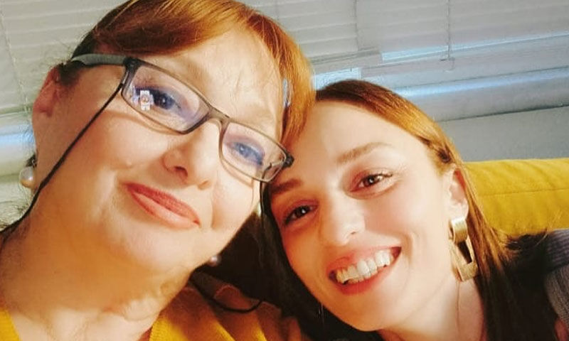 İntihar ettiği söylenen Nilperi Şahinkaya’dan haber var! Son halini paylaştı - 1. Resim