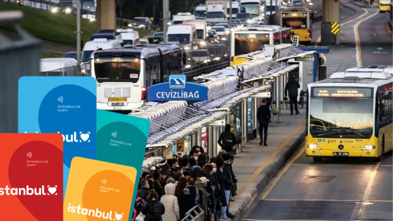 İstanbul&#039;da 30 yaş üstü indirimli ulaşım için yeni hamle! AK Parti&#039;den hukuki mücadele