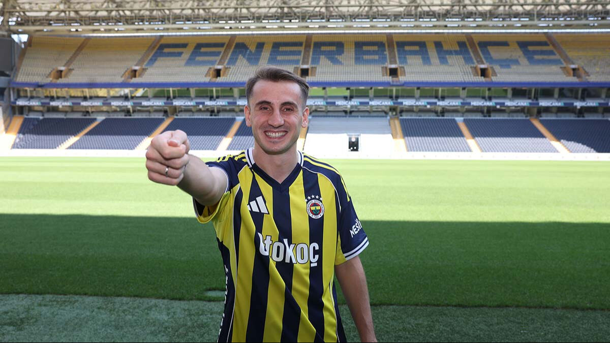 Kadıköy'de taraftarla buluşacak! Kerem Aktürkoğlu'nun gözü Trabzonspor maçında Kadıköy'de taraftarla buluşacak! Kerem Aktürkoğlu'nun gözü Trabzonspor maçında - 2. Resim
