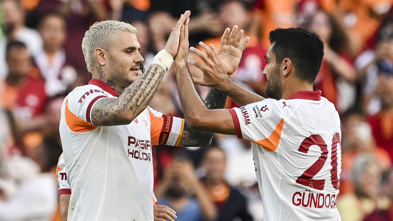 Maç sonucu: Eyüpspor 0-2 Galatasaray - 2. Resim