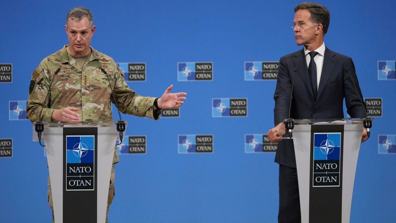 NATO alarmda! Rutte: Hepimiz doğrudan Rus tehdidi altındayız NATO alarmda! Rutte: Hepimiz doğrudan Rus tehdidi altındayız