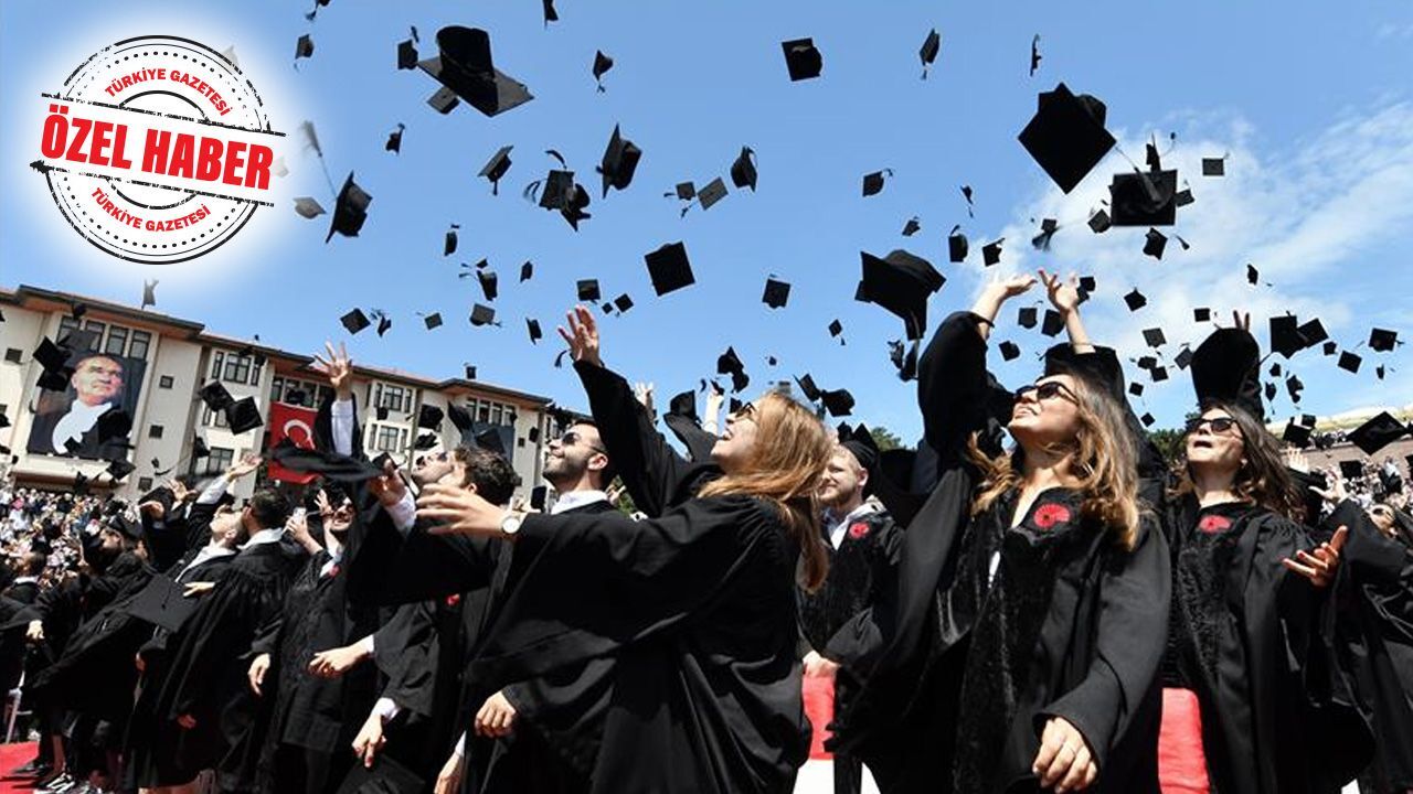 OECD raporunda çarpıcı Türkiye tespiti: Her dört üniversite mezunundan 1’i işsiz OECD raporunda çarpıcı Türkiye tespiti: Her dört üniversite mezunundan 1’i işsiz