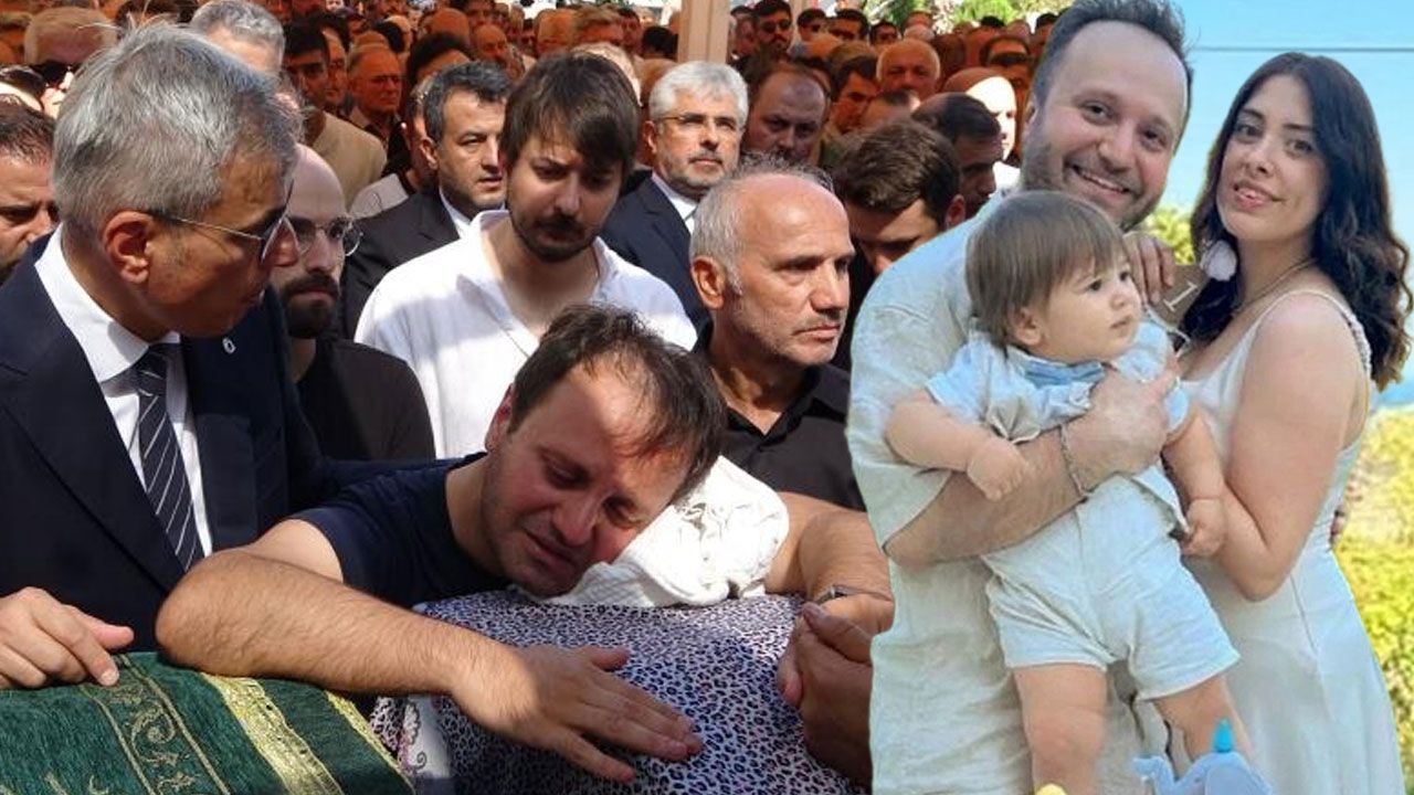 Otomobilin Kızılırmak'a uçtuğu kazada acı veda! Babanın feryadı yürek dağladı Otomobilin Kızılırmak'a uçtuğu kazada acı veda! Babanın feryadı yürek dağladı
