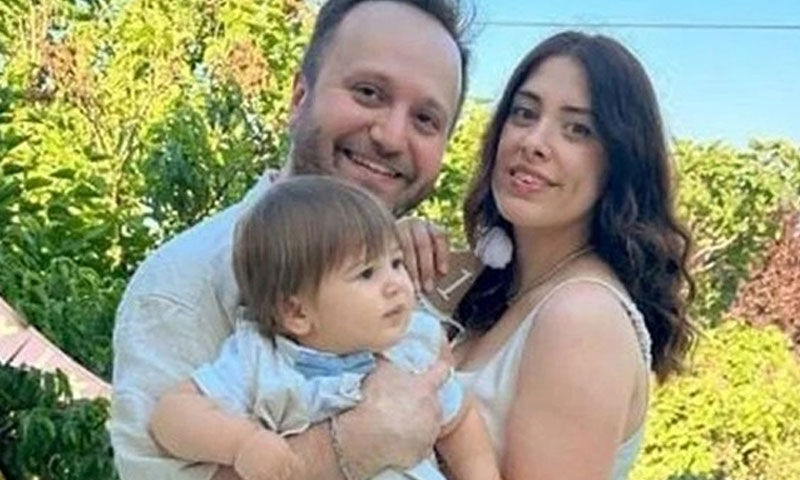 Otomobilin Kızılırmak'a uçtuğu kazada acı veda! Babanın feryadı yürek dağladı Otomobilin Kızılırmak'a uçtuğu kazada acı veda! Babanın feryadı yürek dağladı - 2. Resim