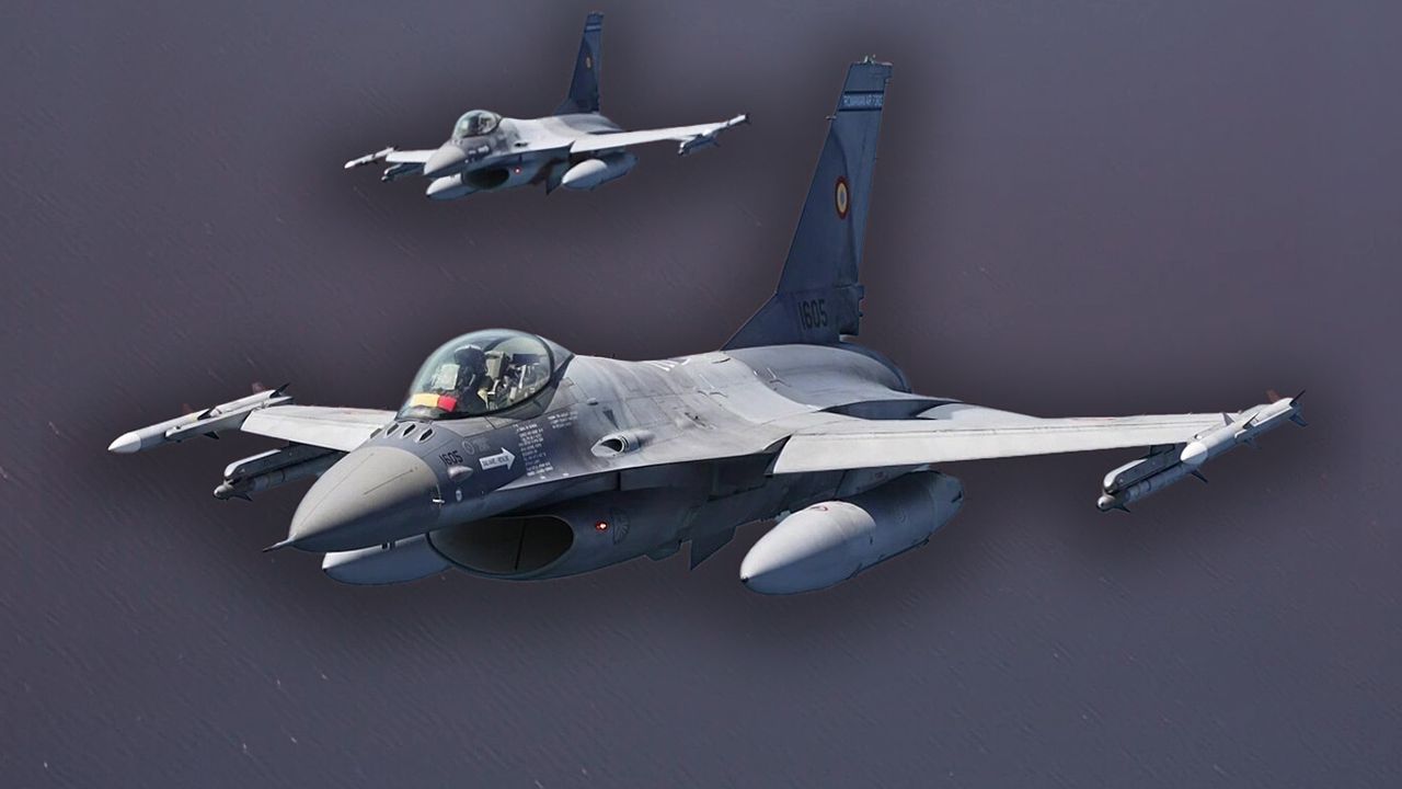  -F-16'lar havalandı, vatandaşlara uyarılar yapıldı