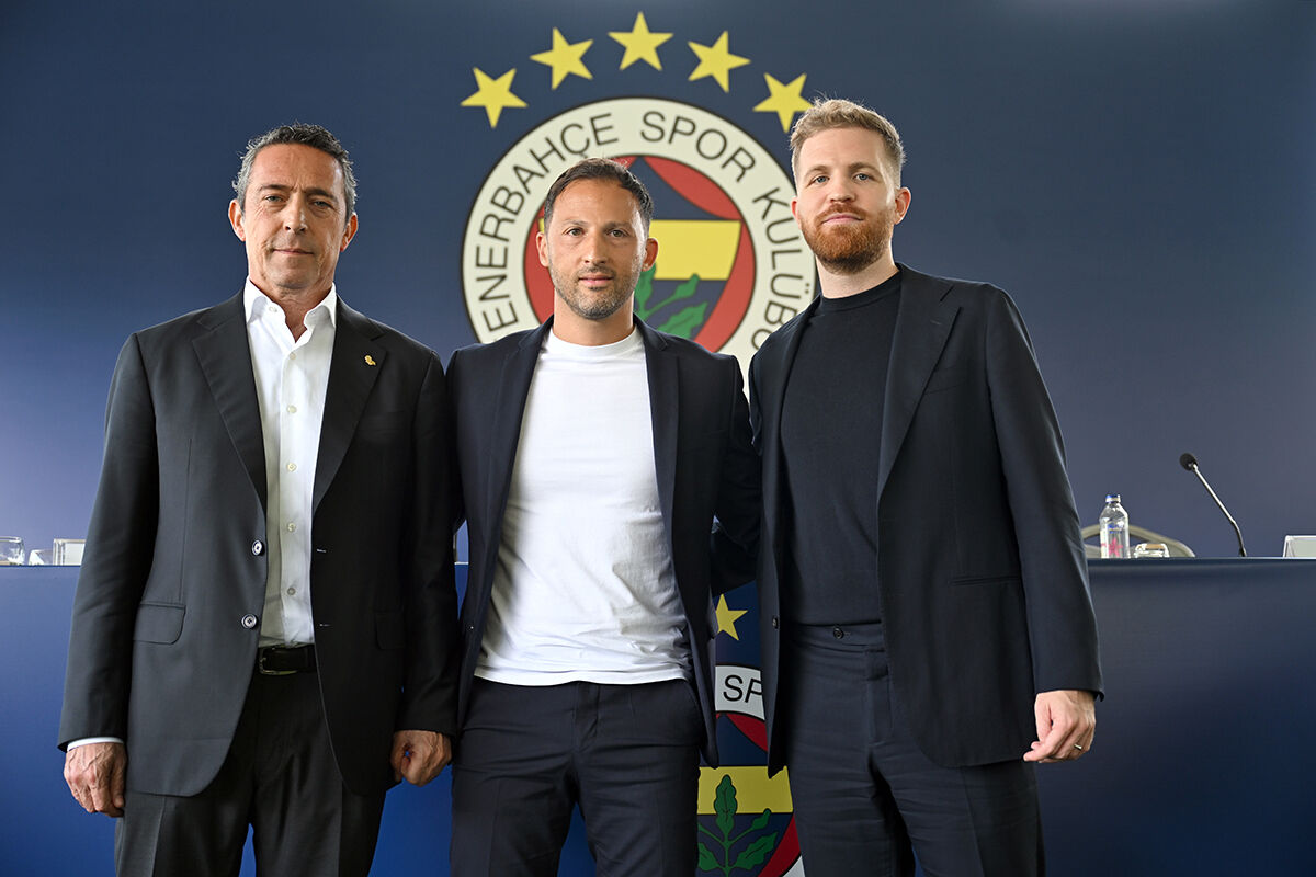 Tedesco için imza töreni! "Asla bahaneler sunmam" dedi, oyun sistemini açıkladı Tedesco için imza töreni! 'Asla bahaneler sunmam' dedi, oyun sistemini açıkladı - 8. Resim