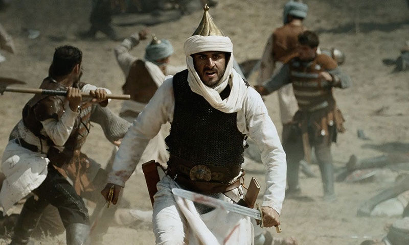 TRT1’de sürpriz! Hollywood yıldızı Mehmed: Fetihler Sultanı dizisinde TRT1’de sürpriz! Hollywood yıldızı Mehmed: Fetihler Sultanı dizisinde - 1. Resim