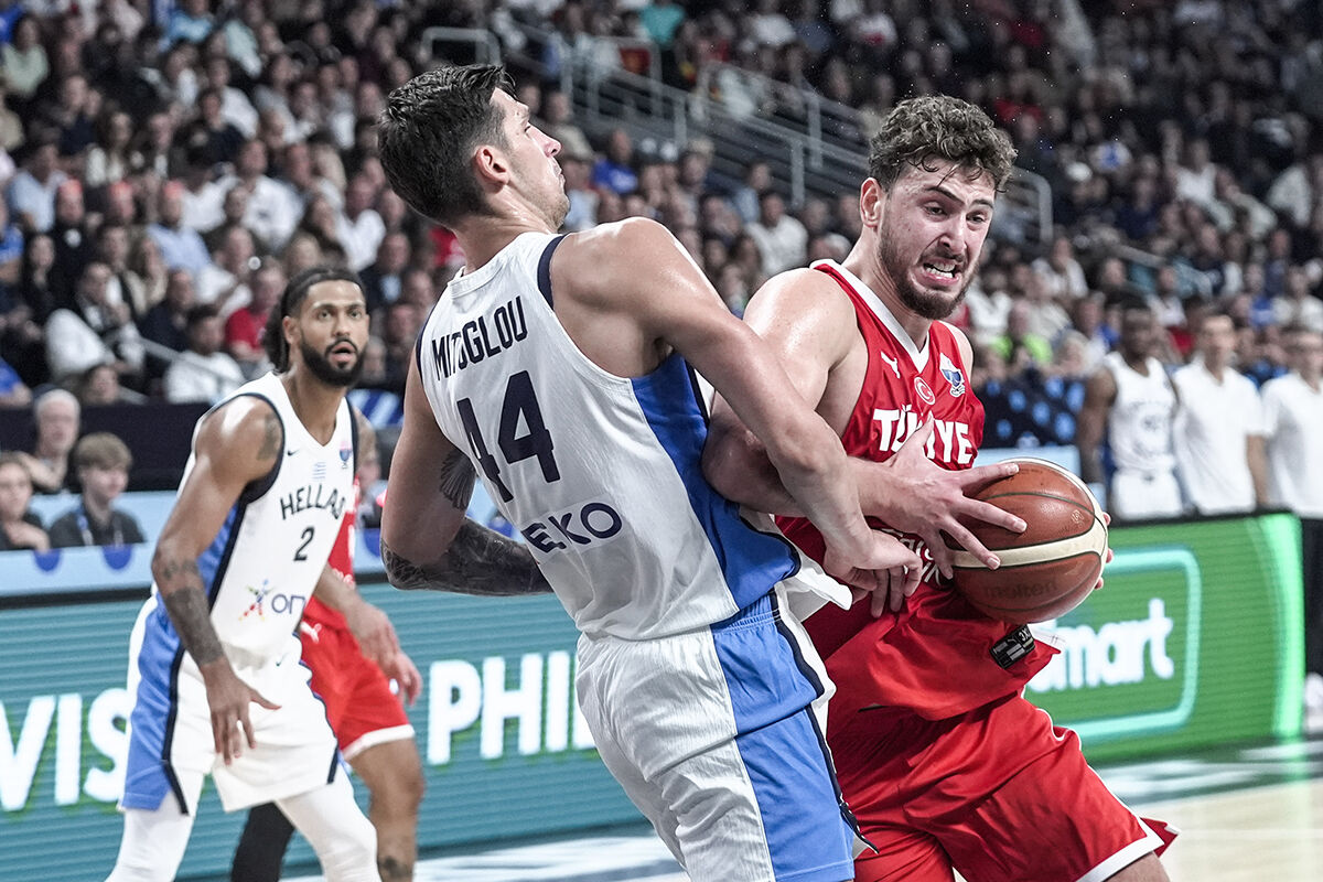 Türkiye karşısında kabus gördüler! Yunanistan tarihi yenilgiyi konuşuyor: Hayale inandık, hayal ürünü çıktı! - 3. Resim