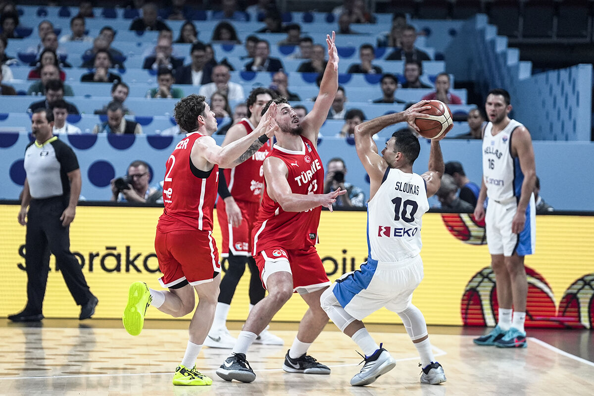 Türkiye karşısında kabus gördüler! Yunanistan tarihi yenilgiyi konuşuyor: Hayale inandık, hayal ürünü çıktı! - 2. Resim