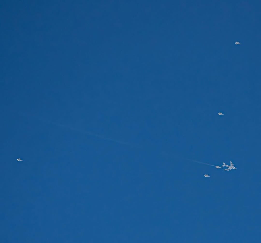 ABD F-35'leri gönderdi! Karayipler'de kartellere taviz yok ABD F-35'leri gönderdi! Karayipler'de kartellere taviz yok - 2. Resim