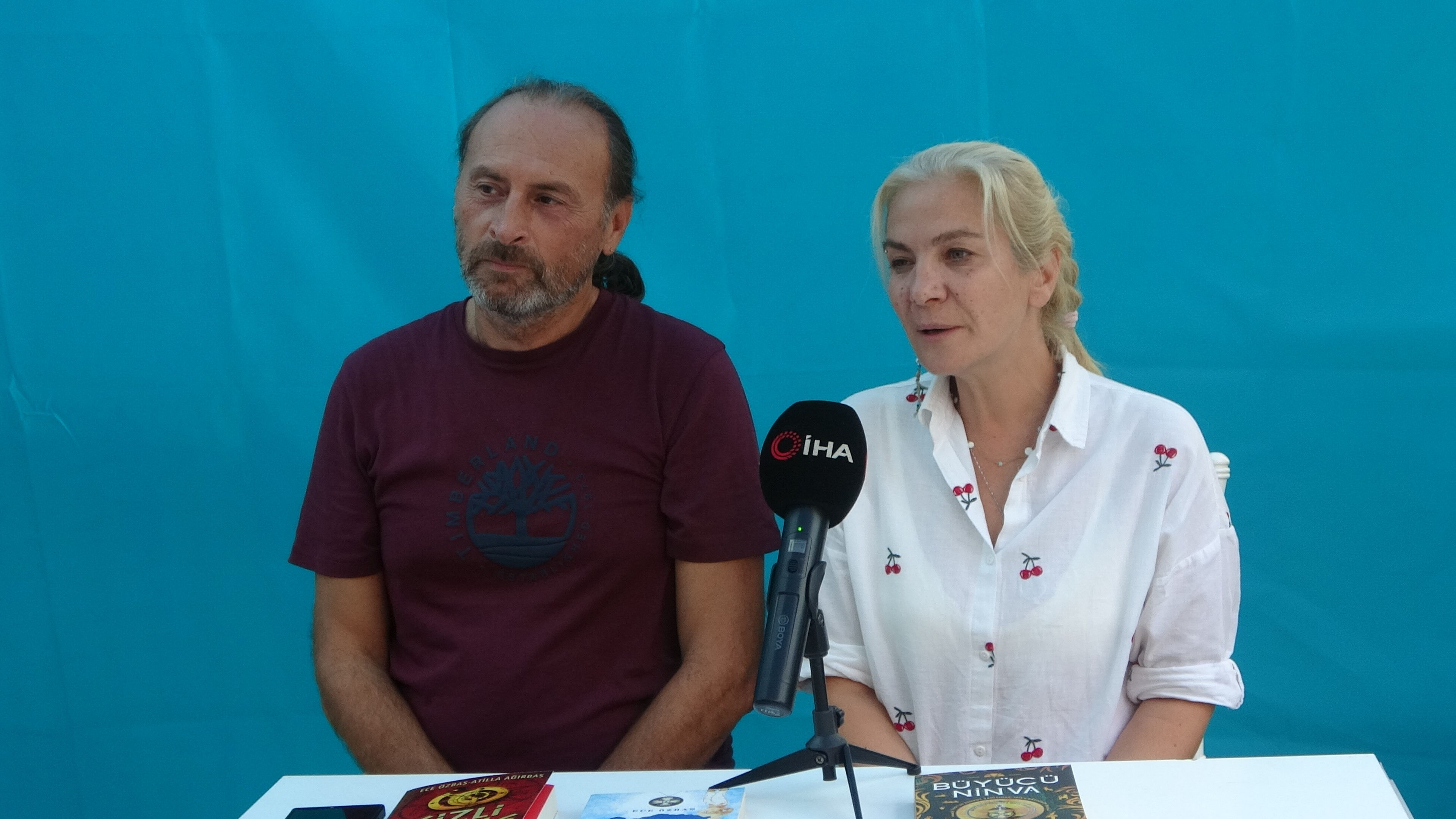 'Atiye' dizisinin intihal davasında çarpıcı gelişme! Bilirkişi yüzde 70 benzerlik tespit etti - 1. Resim