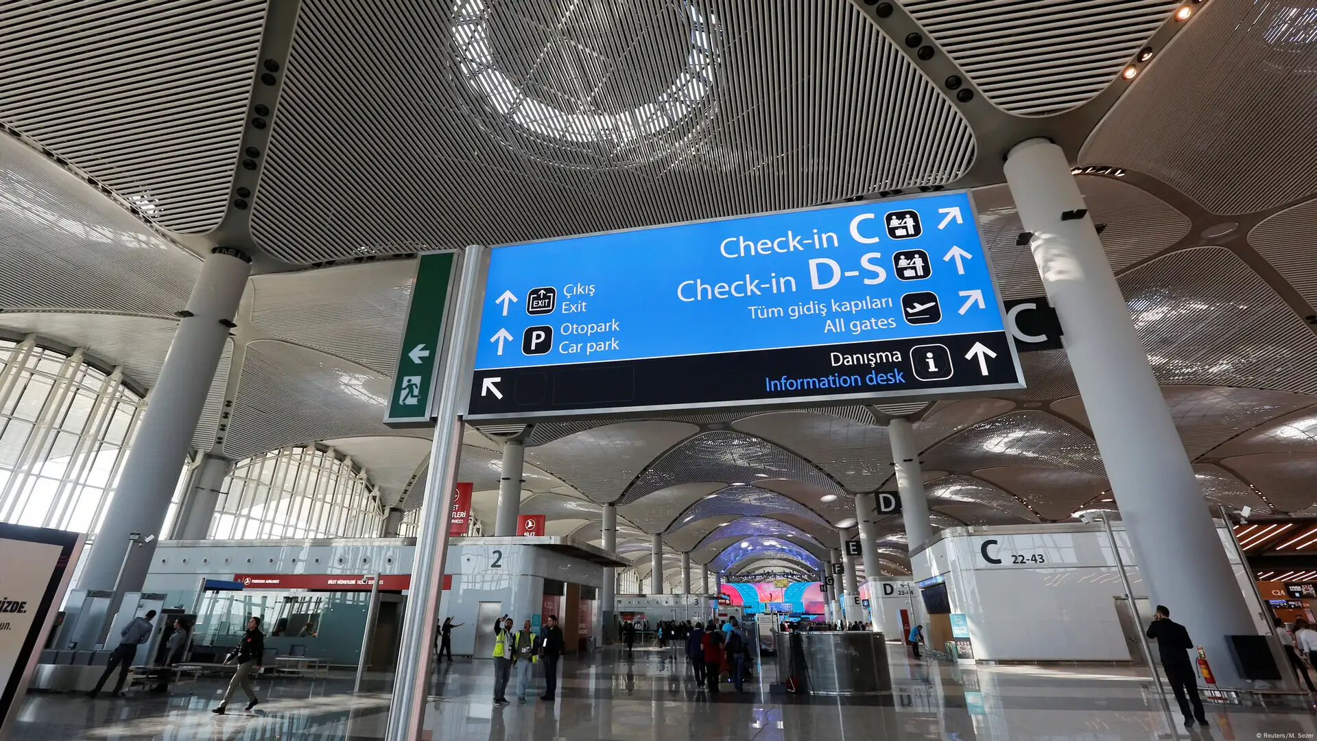 Avrupa'da rakibi yok, dünyada ilk 5'te! İstanbul Havalimanı'nda rekor geldi Avrupa'da rakibi yok, dünyada ilk 5'te! İstanbul Havalimanı'nda rekor geldi - 2. Resim