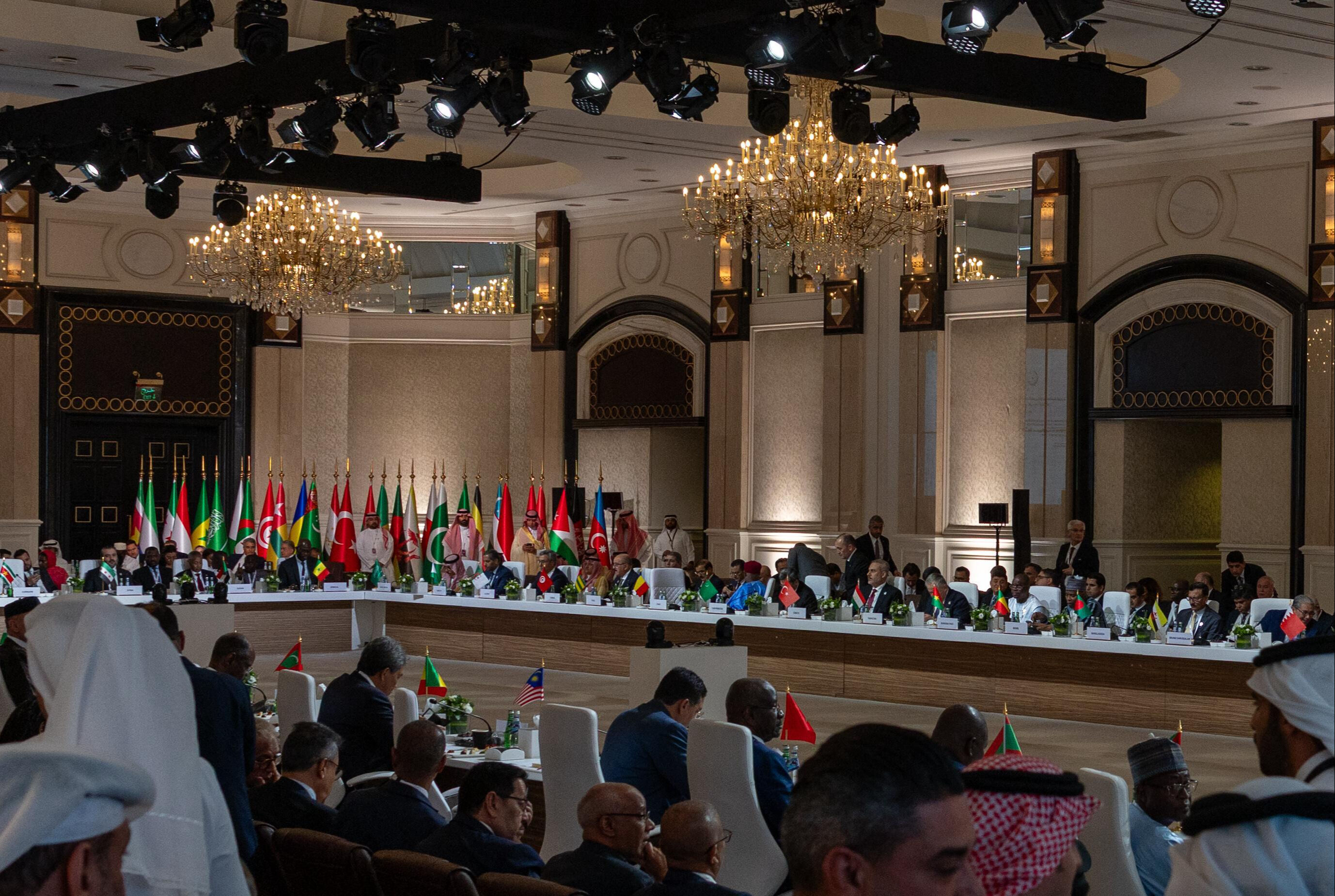 Bakan Fidan'dan Doha'da üst düzey diplomasi Bakan Fidan'dan Doha'da üst düzey diplomasi - 1. Resim