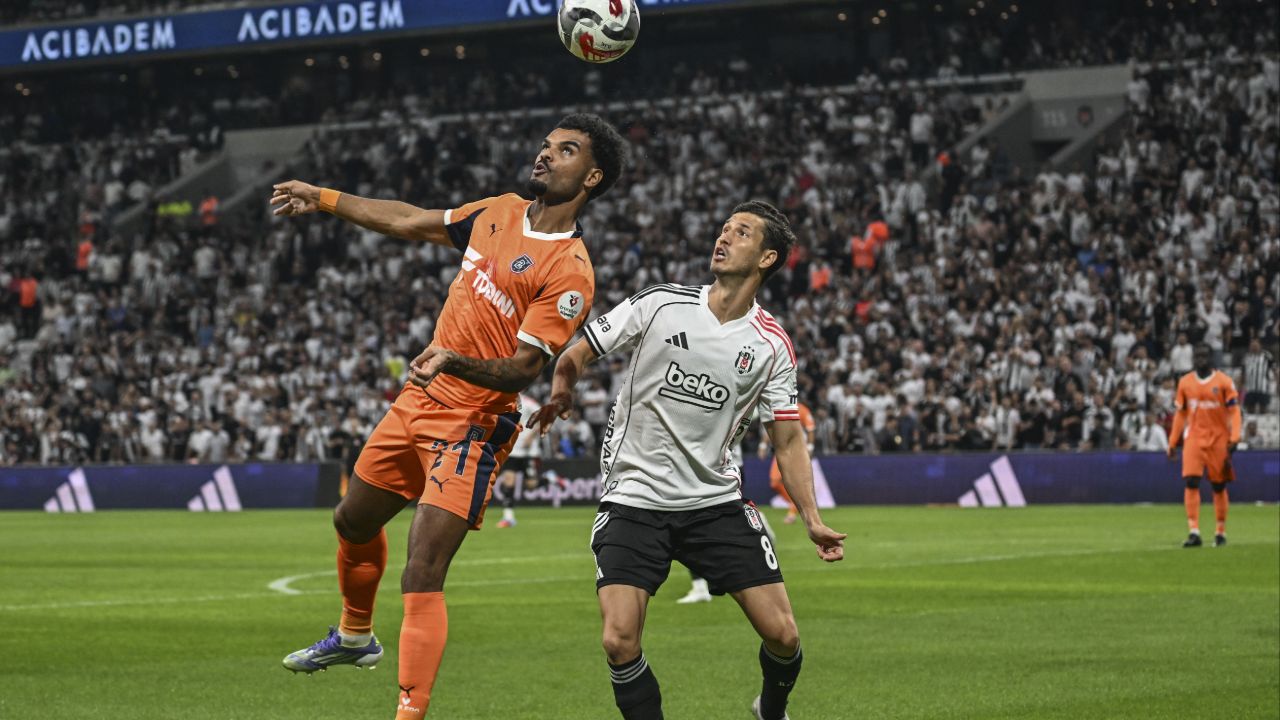 Başakşehir maçında sakatlanmıştı! Beşiktaş'tan Salih Uçan açıklaması Başakşehir maçında sakatlanmıştı! Beşiktaş'tan Salih Uçan açıklaması