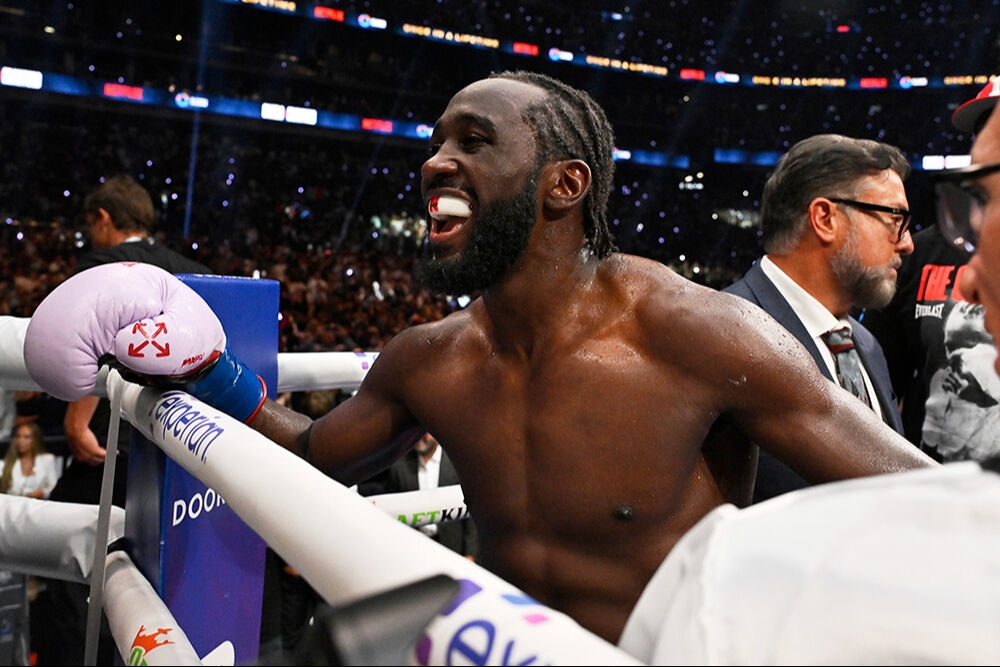 Canelo Álvarez - Terence Crawford maçını kim kazandı? Bu zafer tarihe geçti! Canelo Álvarez - Terence Crawford maçını kim kazandı? - 2. Resim