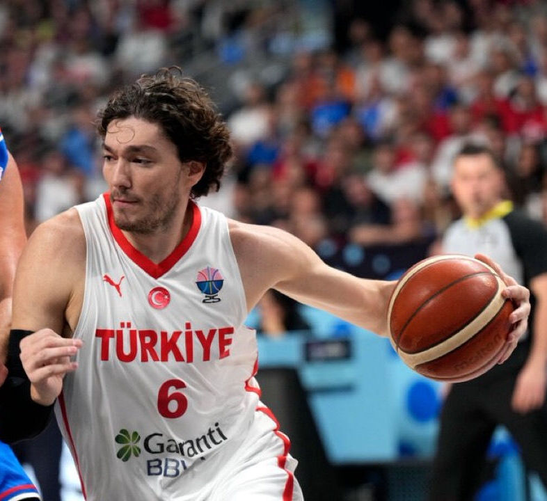 Cedi Osman aslen nereli, çocuğu var mı? Cedi Osman aslen nereli, çocuğu var mı? - 1. Resim