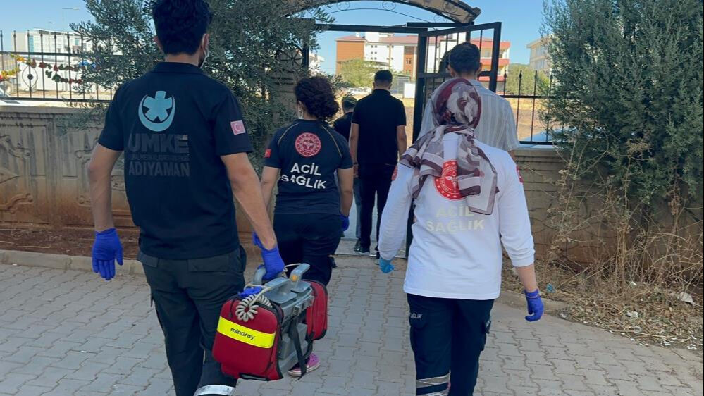 "Ceset kokusu geliyor" ihbarına geldiler! Gerçek bambaşka çıktı "Ceset kokusu geliyor" ihbarına geldiler! Gerçek bambaşka çıktı - 2. Resim