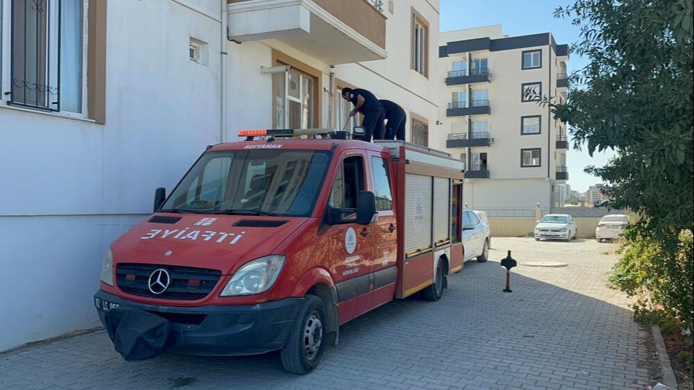 "Ceset kokusu geliyor" ihbarına geldiler! Gerçek bambaşka çıktı "Ceset kokusu geliyor" ihbarına geldiler! Gerçek bambaşka çıktı - 1. Resim