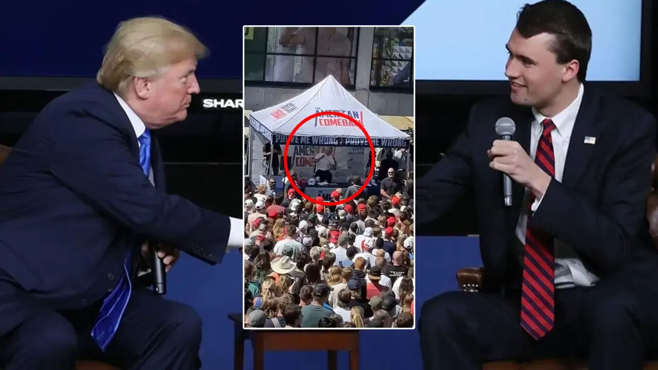Charlie Kirk cinayeti sonrası bomba ifşa: Trump’ın aracı bile dinlenmiş! - 1. Resim